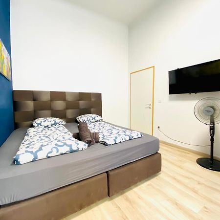 Astonishing 1 Bedroom Apt. Near Danube River Vienne Extérieur photo