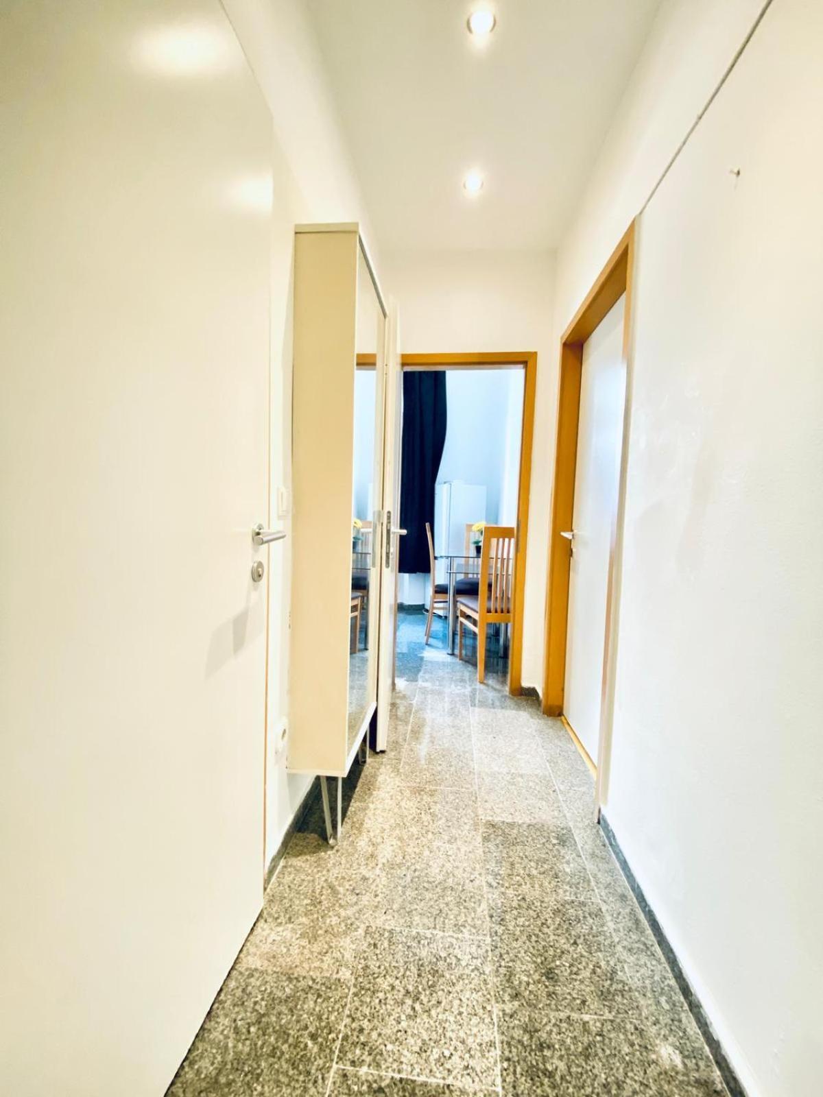 Astonishing 1 Bedroom Apt. Near Danube River Vienne Extérieur photo