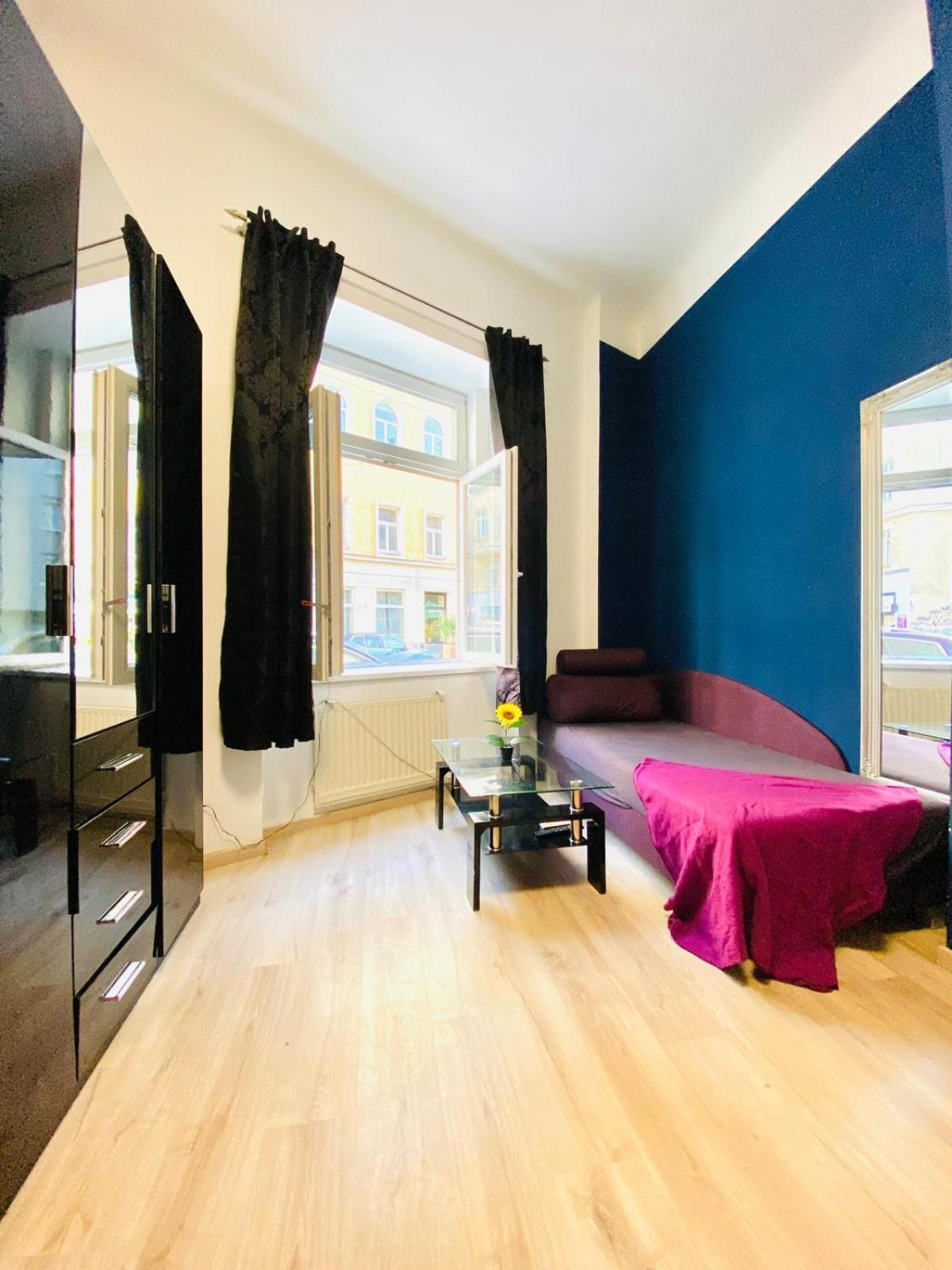 Astonishing 1 Bedroom Apt. Near Danube River Vienne Extérieur photo