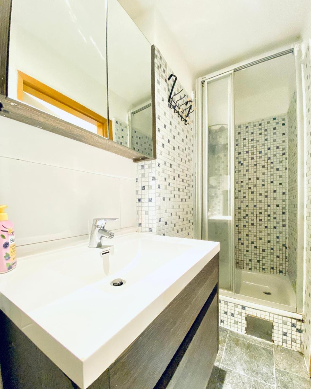 Astonishing 1 Bedroom Apt. Near Danube River Vienne Extérieur photo