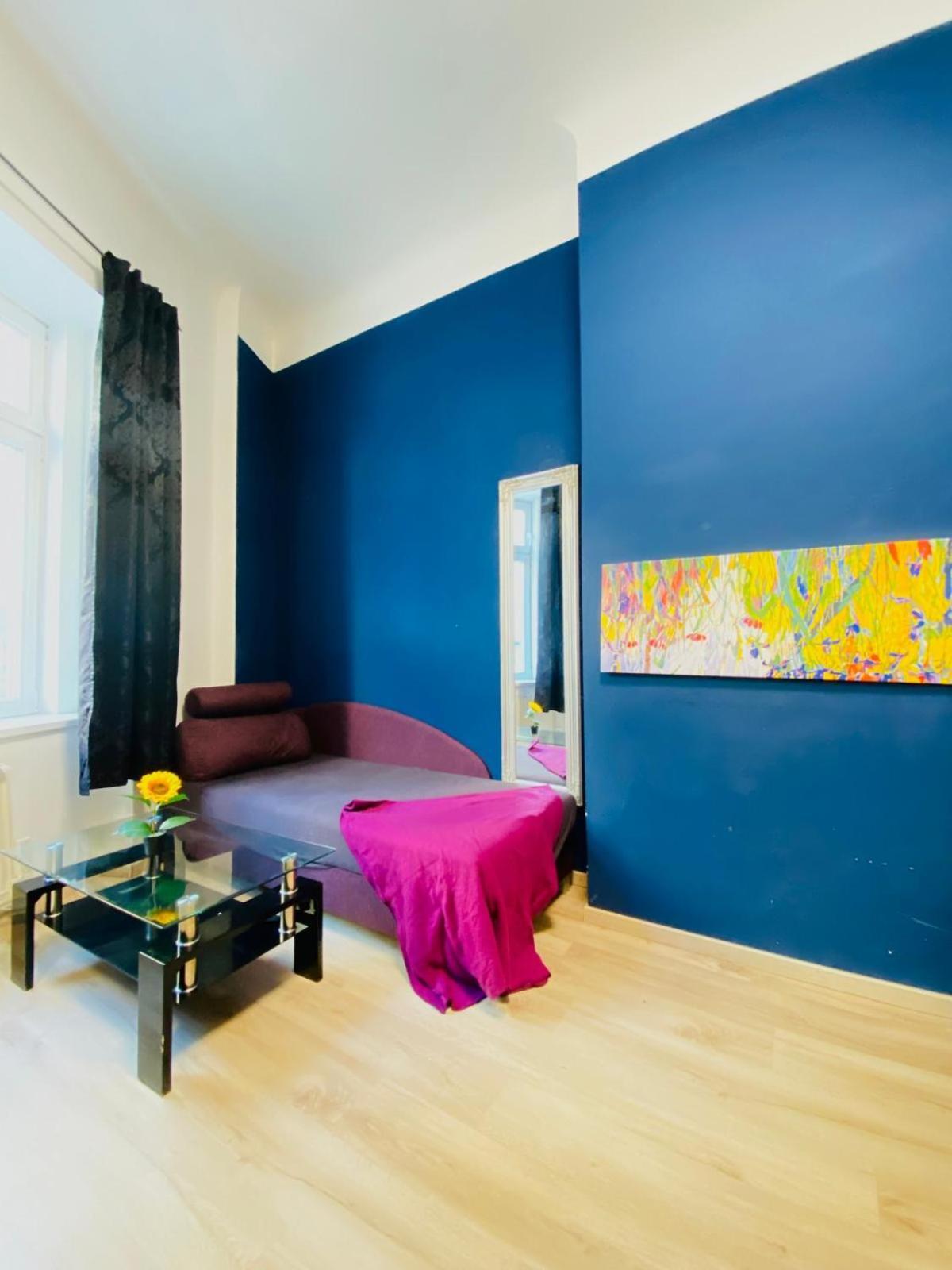 Astonishing 1 Bedroom Apt. Near Danube River Vienne Extérieur photo