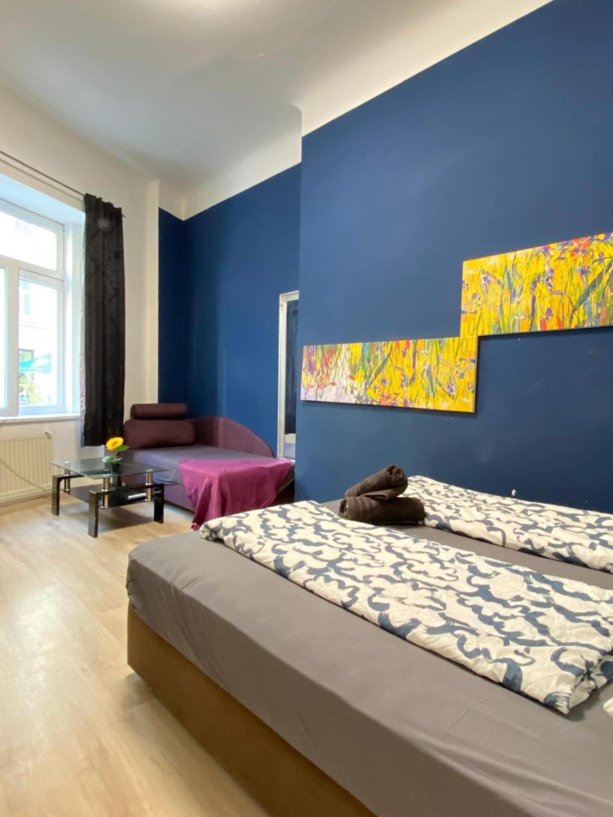 Astonishing 1 Bedroom Apt. Near Danube River Vienne Extérieur photo