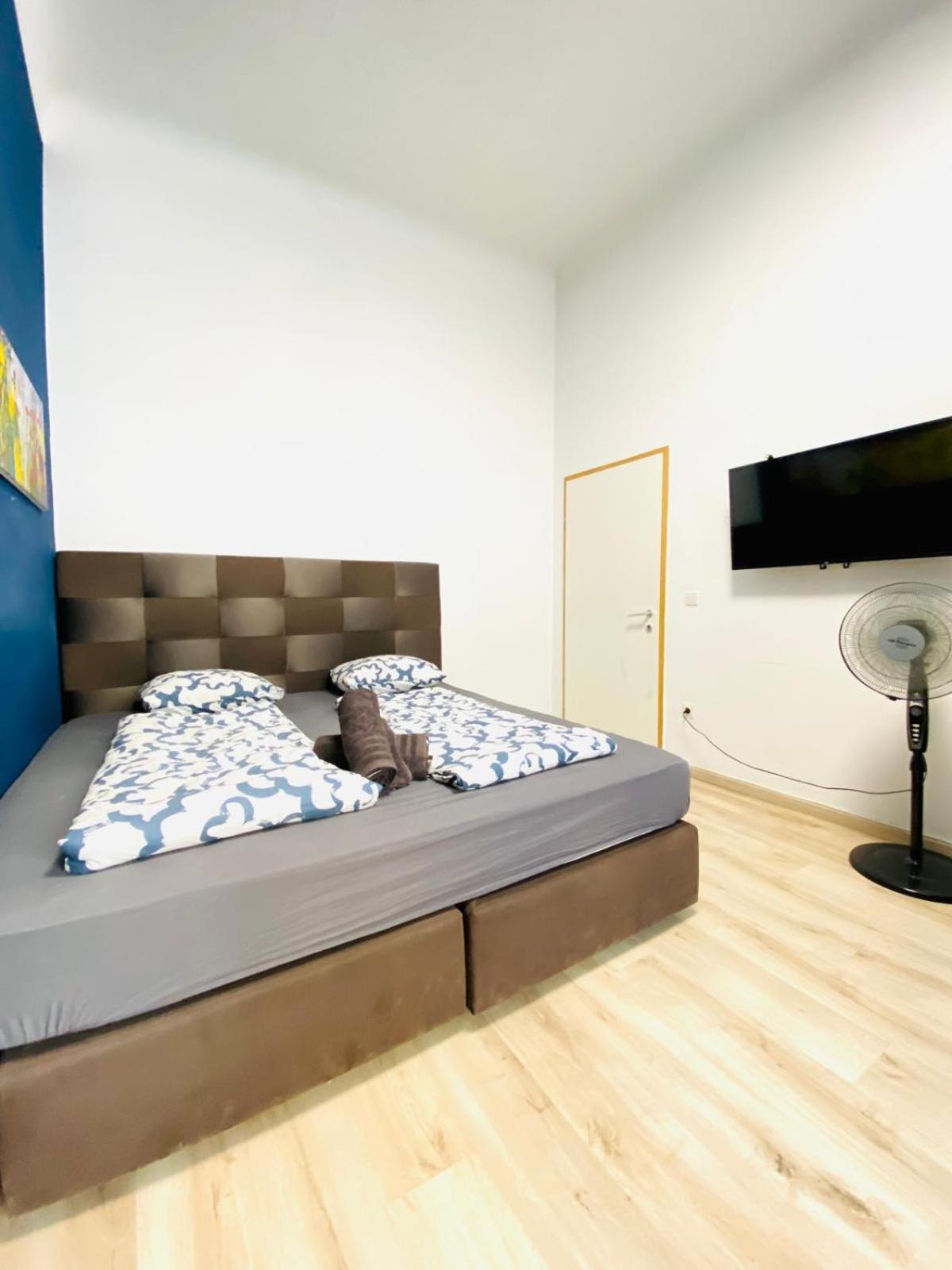 Astonishing 1 Bedroom Apt. Near Danube River Vienne Extérieur photo