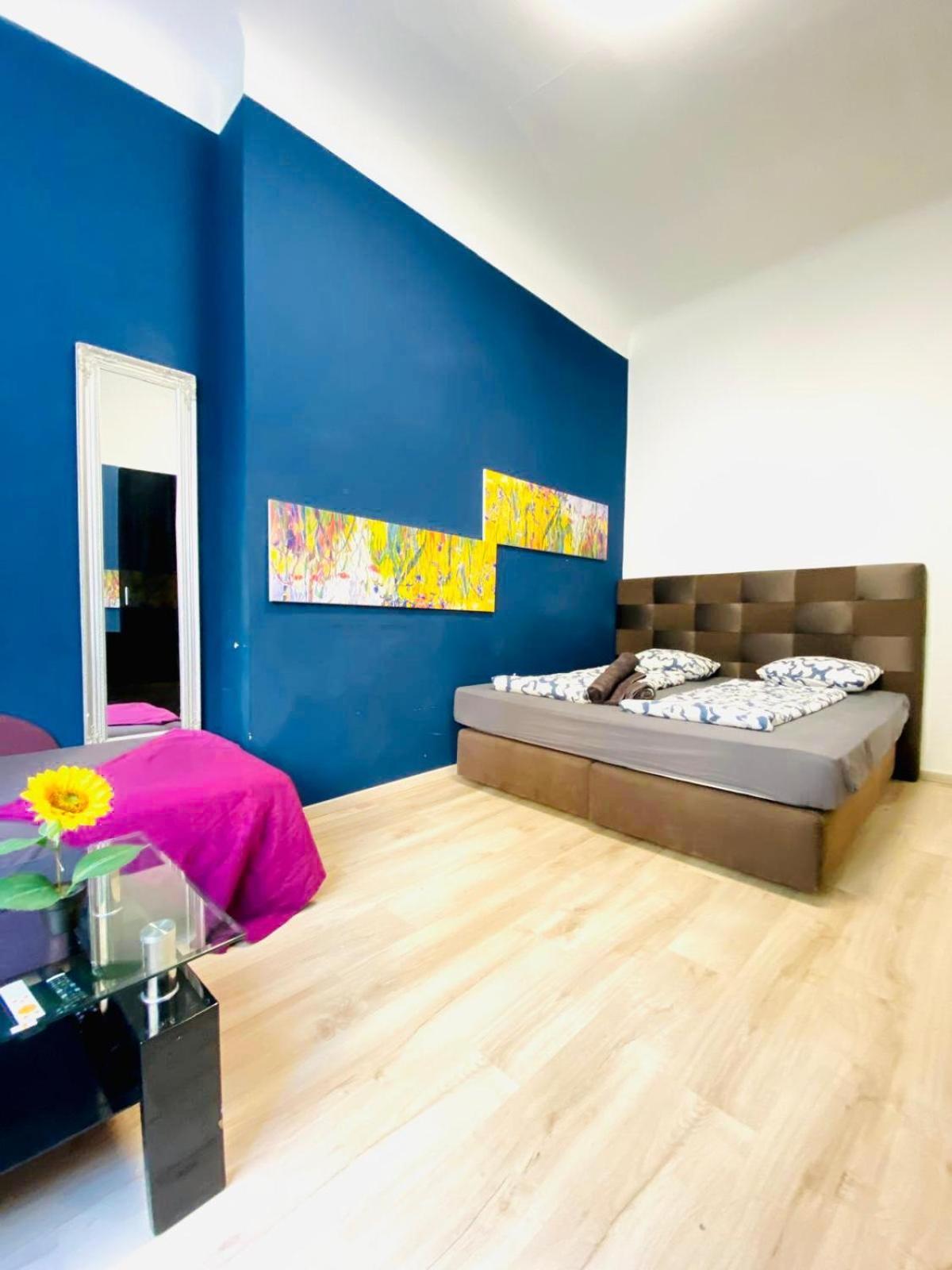 Astonishing 1 Bedroom Apt. Near Danube River Vienne Extérieur photo