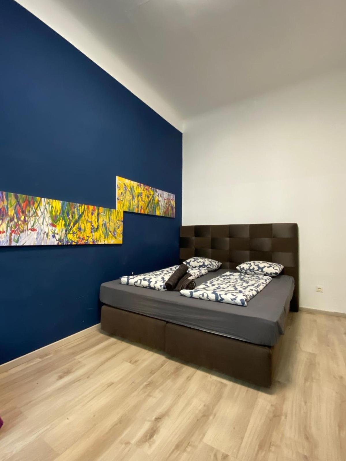 Astonishing 1 Bedroom Apt. Near Danube River Vienne Extérieur photo